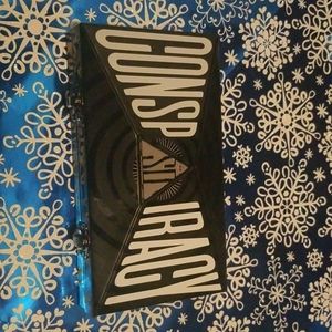 Jeffree Star Shane Dawson Conspiracy Palette